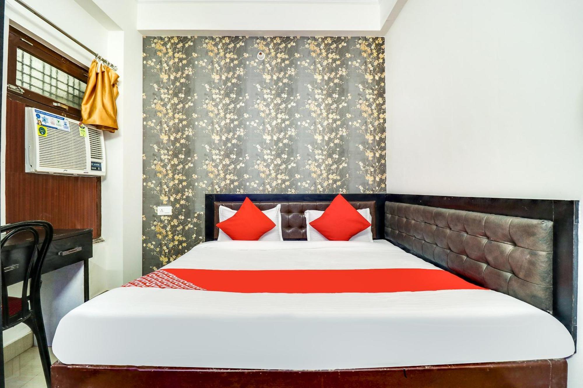 Super Hotel O Rs Inn Gorakhpur Exteriér fotografie
