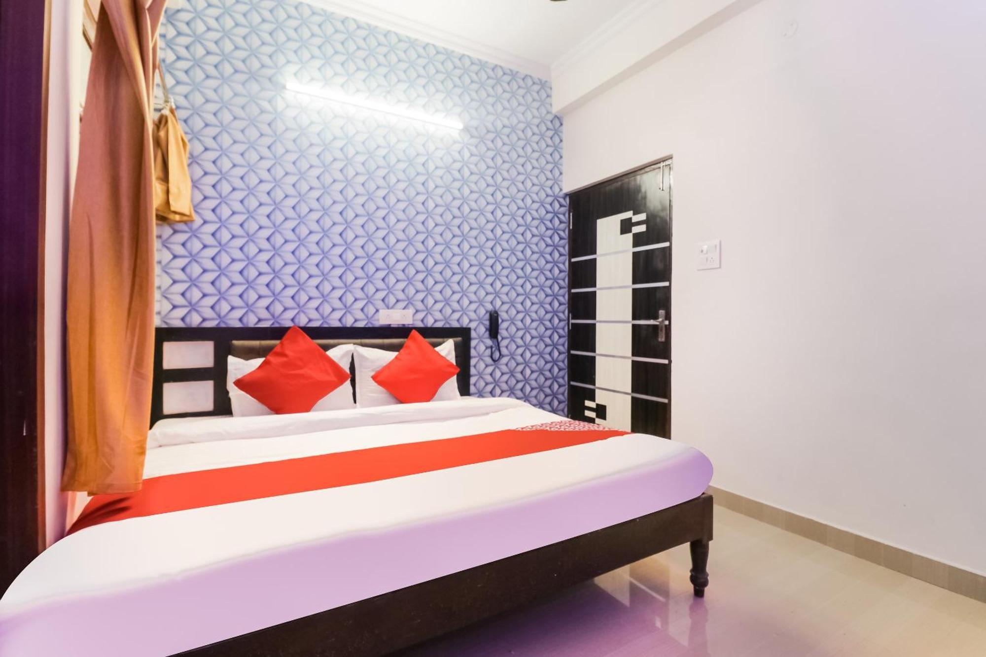 Super Hotel O Rs Inn Gorakhpur Exteriér fotografie