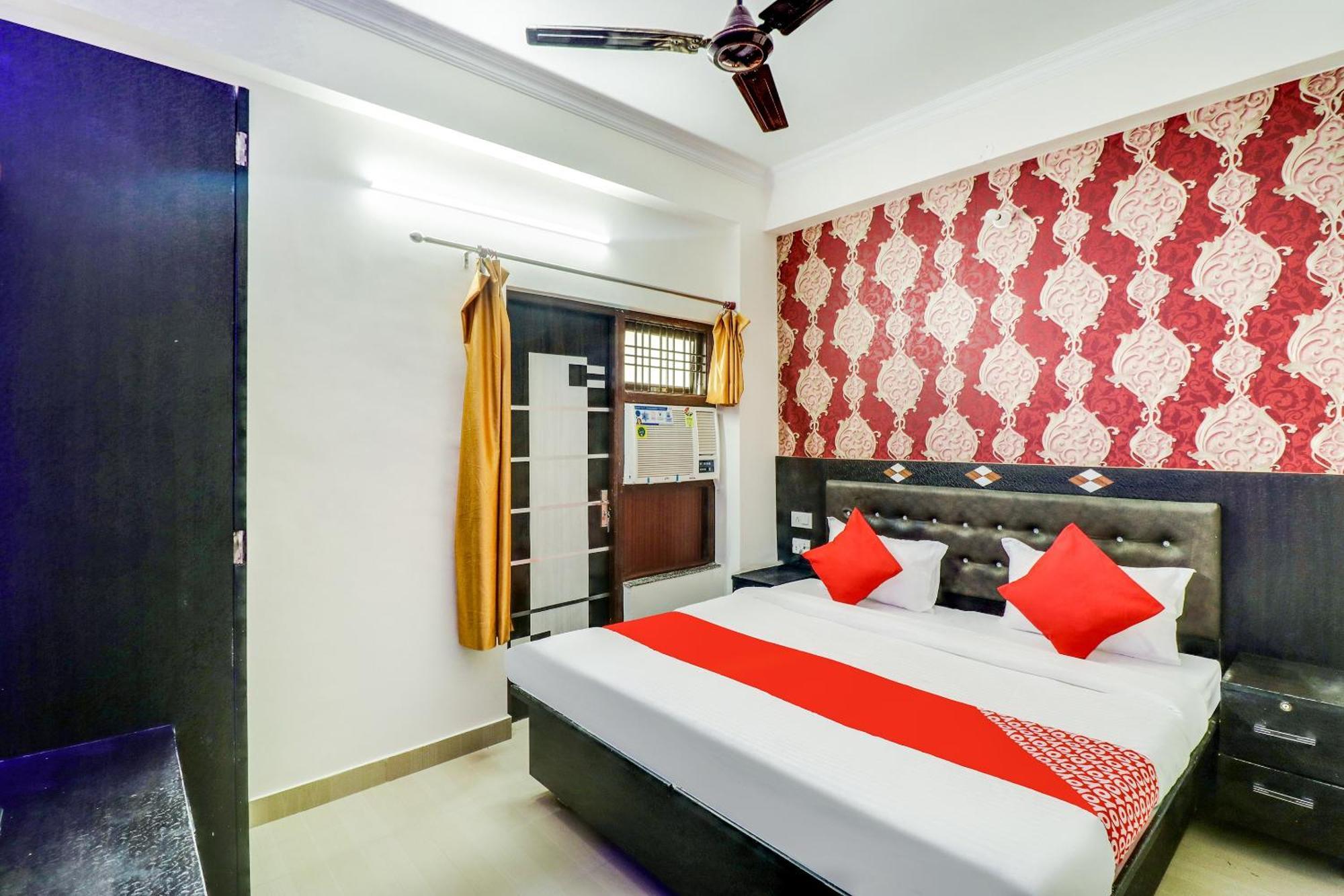 Super Hotel O Rs Inn Gorakhpur Exteriér fotografie