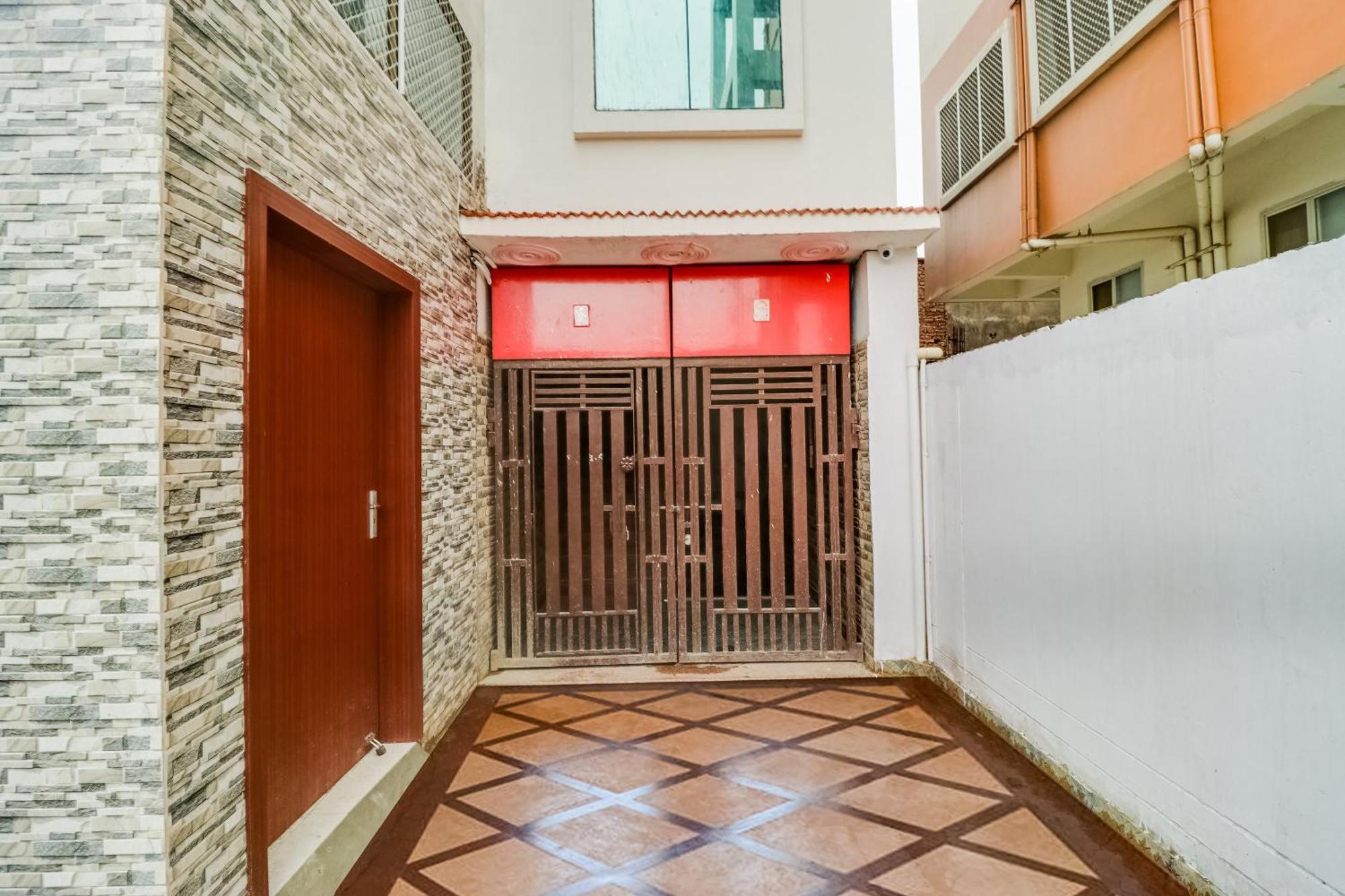 Super Hotel O Rs Inn Gorakhpur Exteriér fotografie