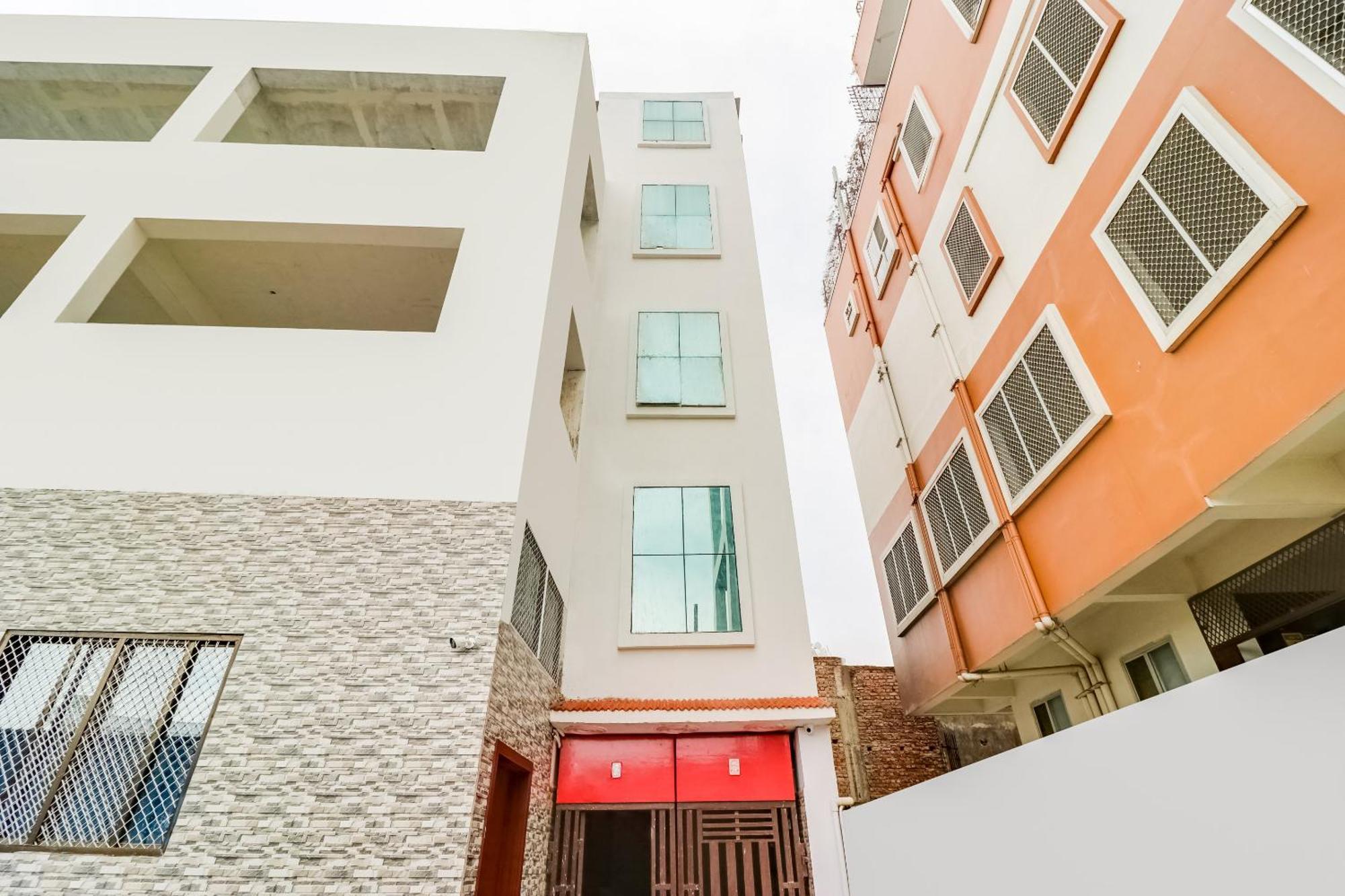 Super Hotel O Rs Inn Gorakhpur Exteriér fotografie