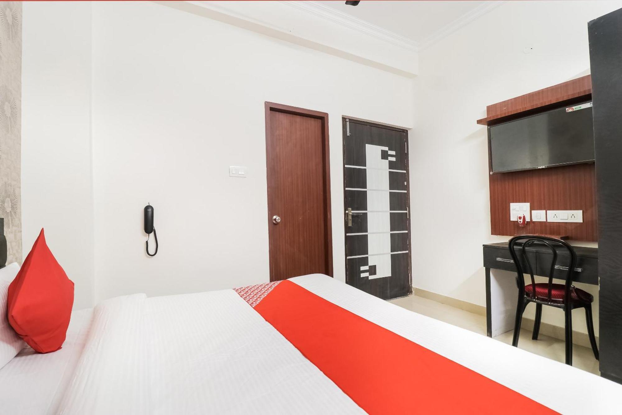 Super Hotel O Rs Inn Gorakhpur Exteriér fotografie