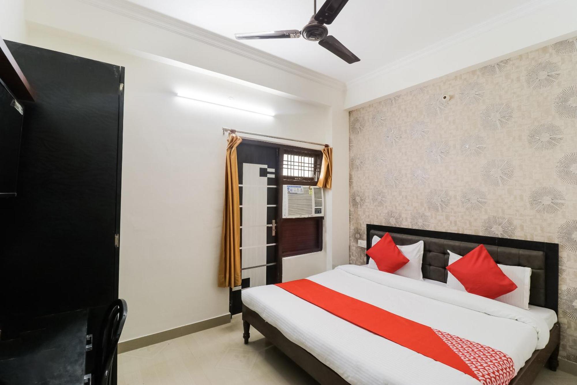 Super Hotel O Rs Inn Gorakhpur Exteriér fotografie