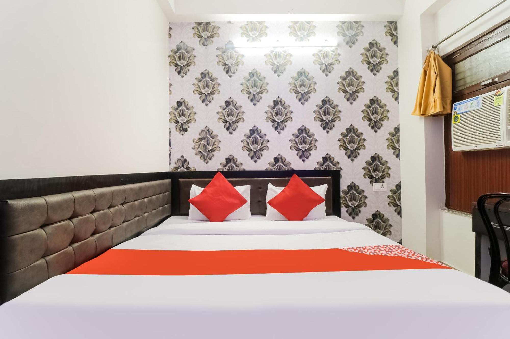 Super Hotel O Rs Inn Gorakhpur Exteriér fotografie
