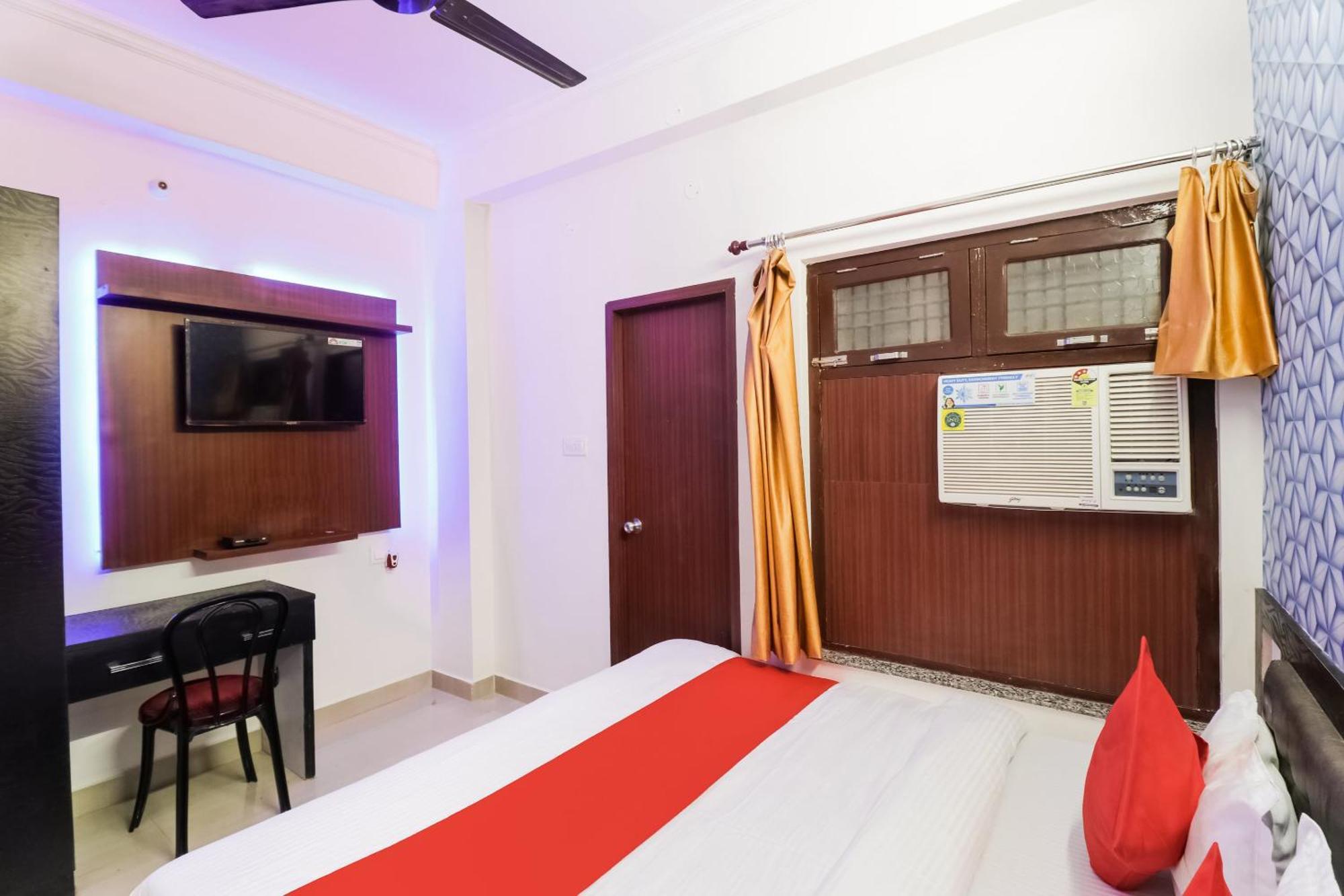 Super Hotel O Rs Inn Gorakhpur Exteriér fotografie