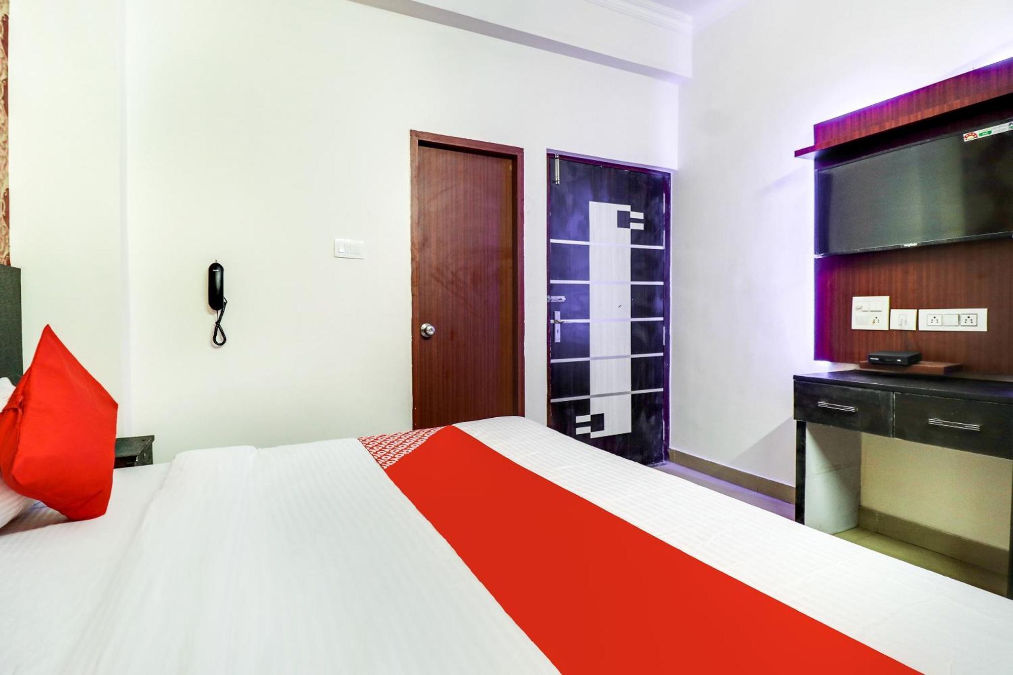 Super Hotel O Rs Inn Gorakhpur Exteriér fotografie
