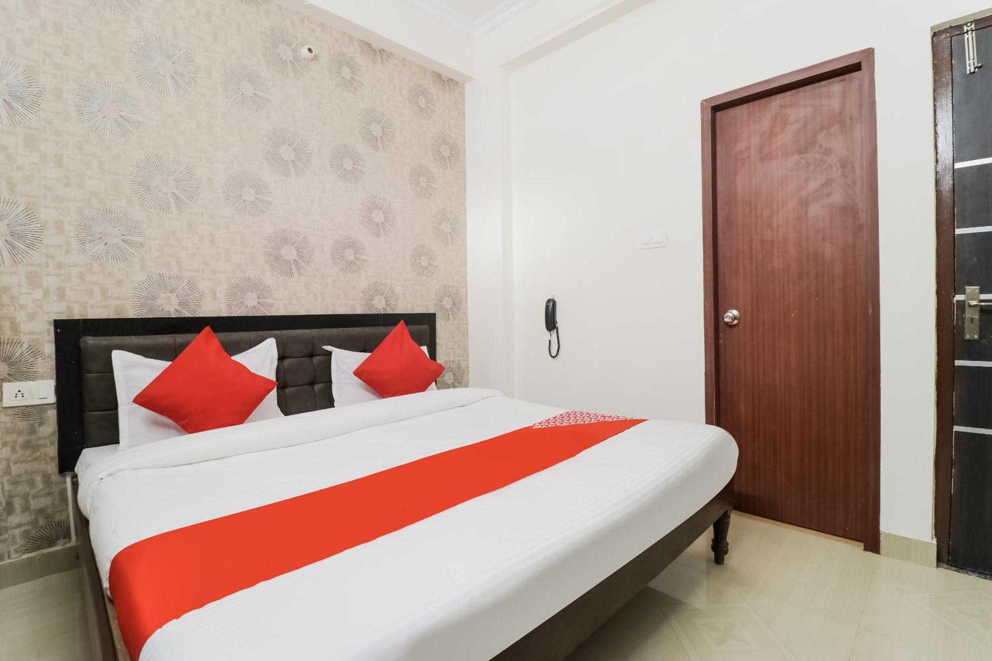 Super Hotel O Rs Inn Gorakhpur Exteriér fotografie
