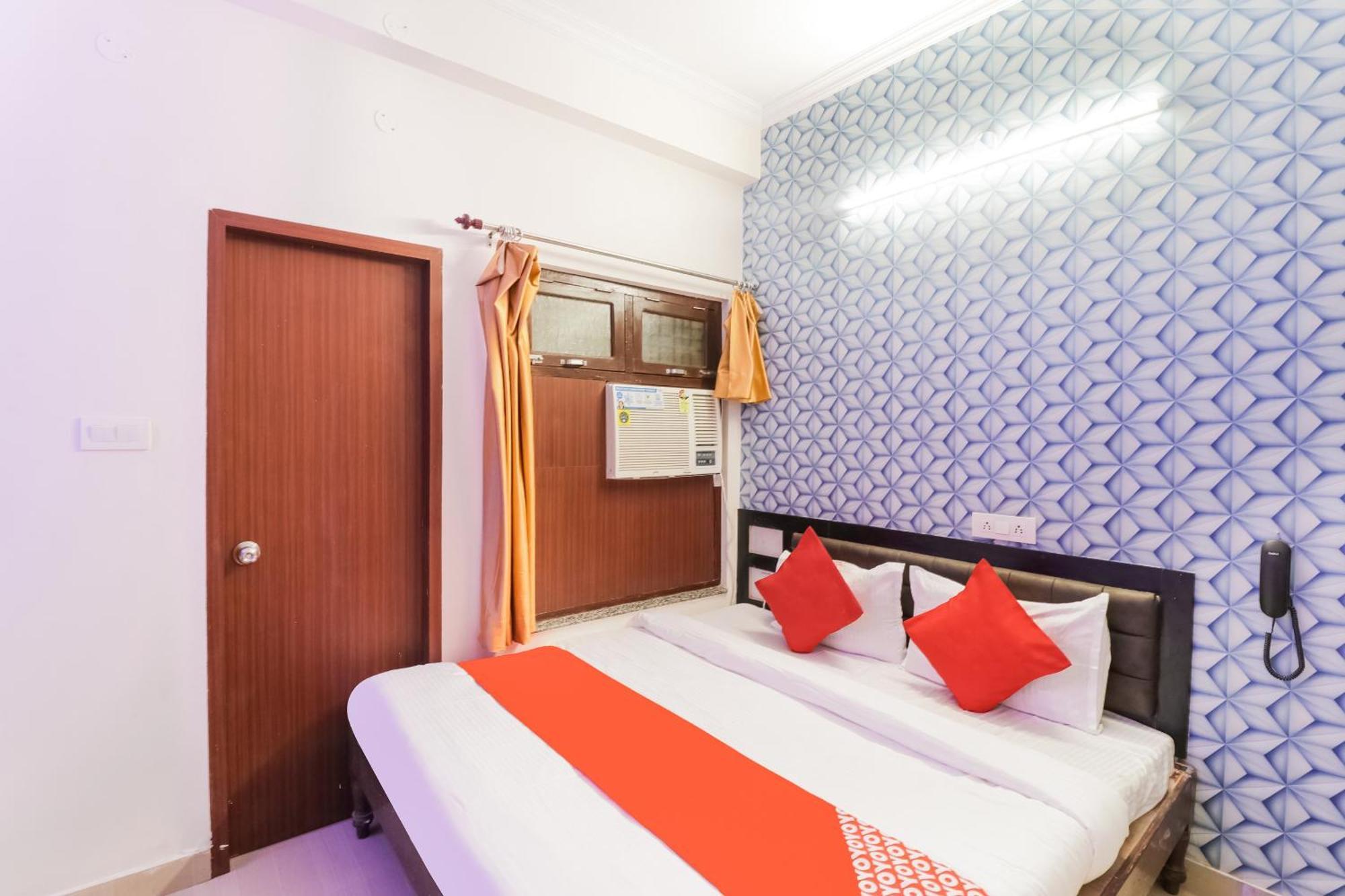 Super Hotel O Rs Inn Gorakhpur Exteriér fotografie