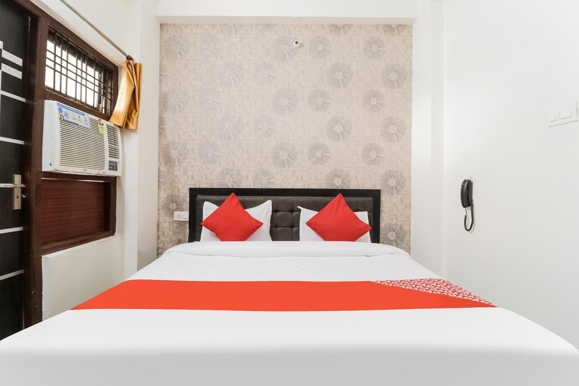 Super Hotel O Rs Inn Gorakhpur Exteriér fotografie